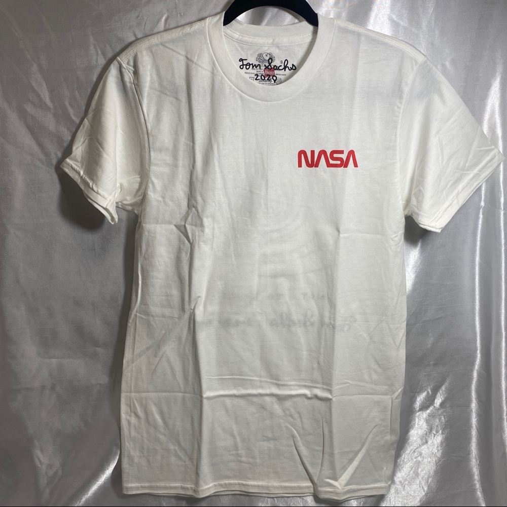 Mens S - Tom Sachs NASA Solar System Tee